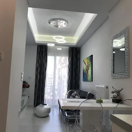 Laura City Egnatia Thessaloniki Exterior foto